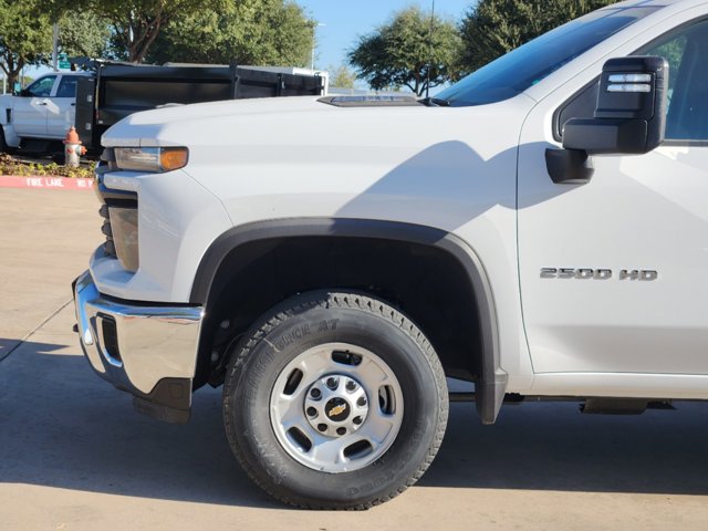 2024 Chevrolet Silverado 2500HD Work Truck 14