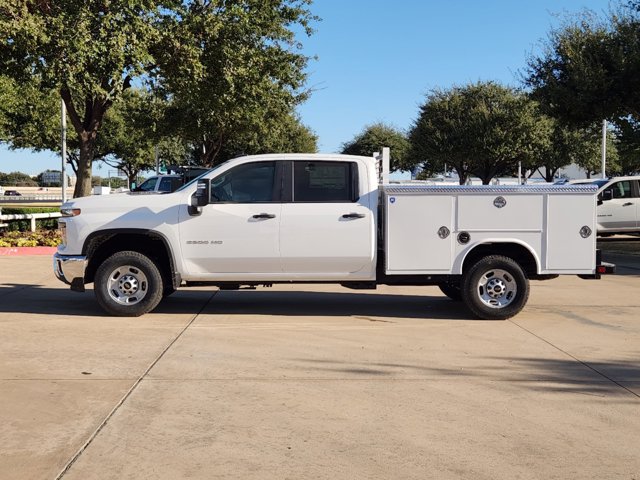 2024 Chevrolet Silverado 2500HD Work Truck 4