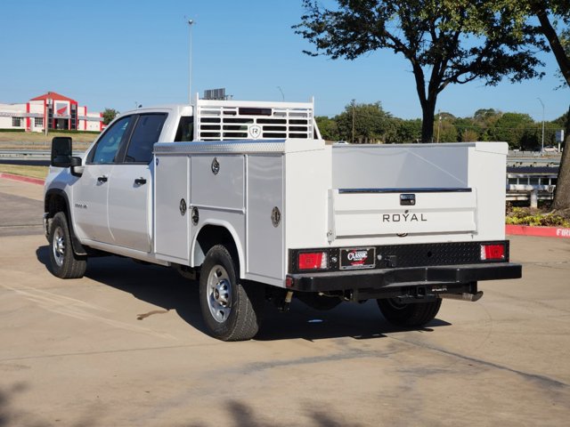 2024 Chevrolet Silverado 2500HD Work Truck 5