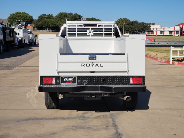 2024 Chevrolet Silverado 2500HD Work Truck 6