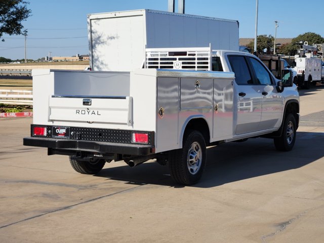 2024 Chevrolet Silverado 2500HD Work Truck 7