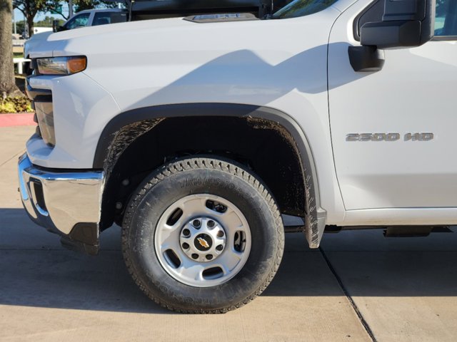 2024 Chevrolet Silverado 2500HD Work Truck 8