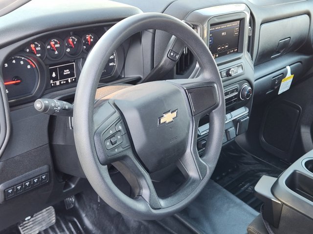 2024 Chevrolet Silverado 2500HD Work Truck 16