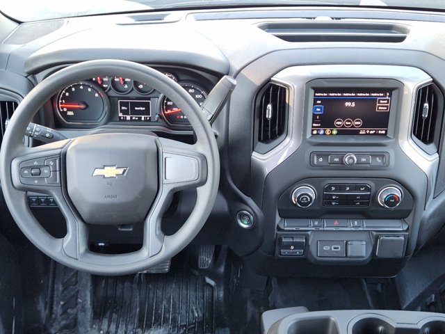 2024 Chevrolet Silverado 2500HD Work Truck 27