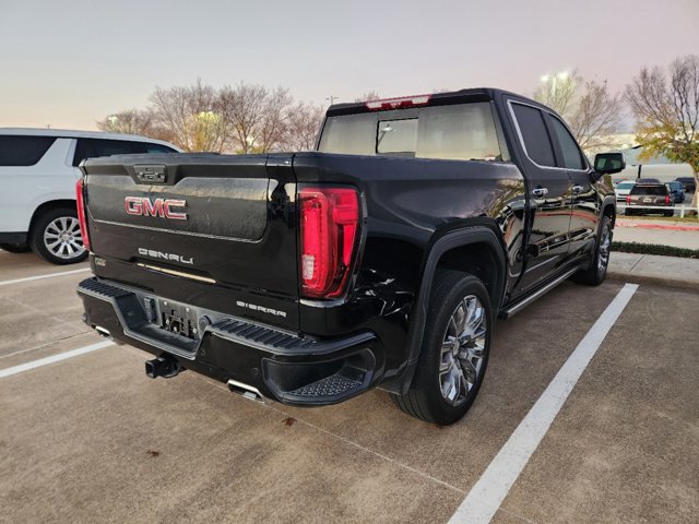 2024 GMC Sierra 1500 Denali 4