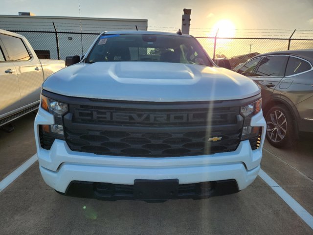 2024 Chevrolet Silverado 1500 Custom 2