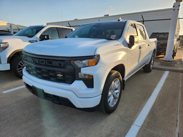 2024 Chevrolet Silverado 1500 Custom 3