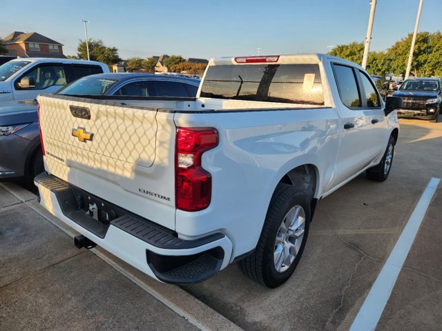 2024 Chevrolet Silverado 1500 Custom 4