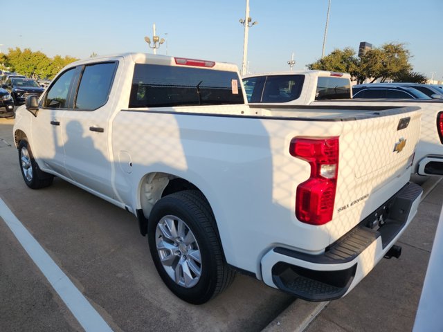 2024 Chevrolet Silverado 1500 Custom 6