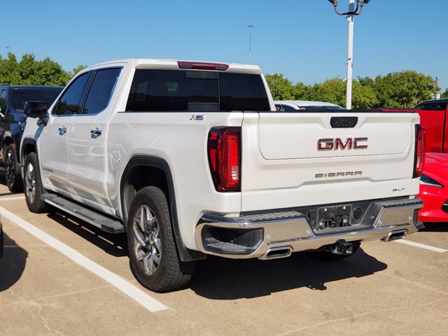 2024 GMC Sierra 1500 SLT 3