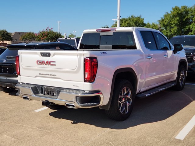 2024 GMC Sierra 1500 SLT 4