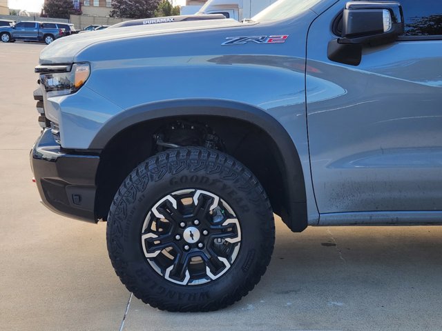 2024 Chevrolet Silverado 1500 ZR2 4