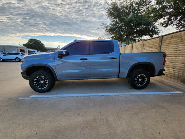 2024 Chevrolet Silverado 1500 ZR2 7