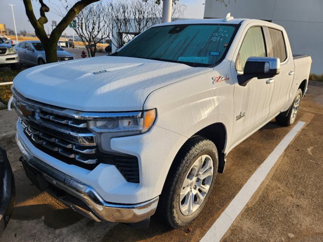 2024 Chevrolet Silverado 1500 LTZ 2