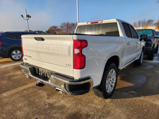 2024 Chevrolet Silverado 1500 LTZ 3