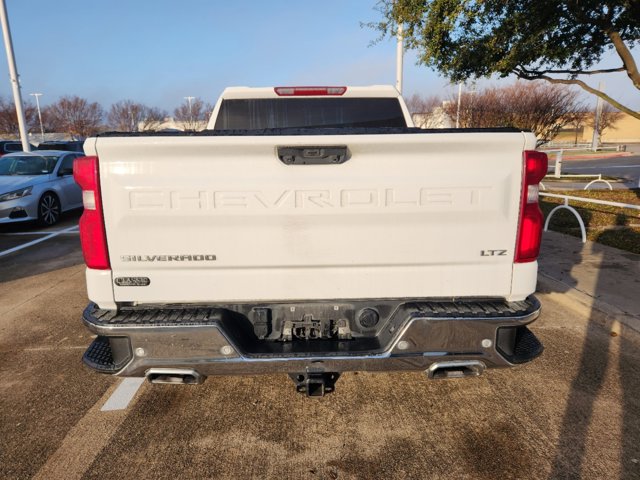 2024 Chevrolet Silverado 1500 LTZ 4