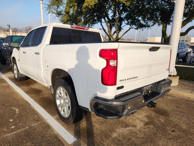 2024 Chevrolet Silverado 1500 LTZ 5