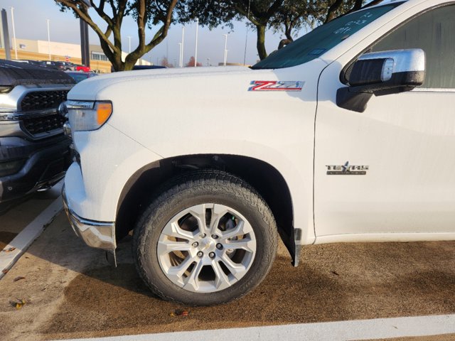 2024 Chevrolet Silverado 1500 LTZ 6