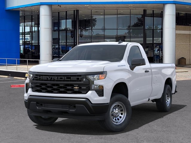 2024 Chevrolet Silverado 1500 Work Truck 6