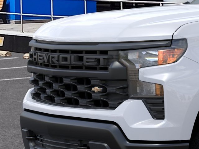 2024 Chevrolet Silverado 1500 Work Truck 13