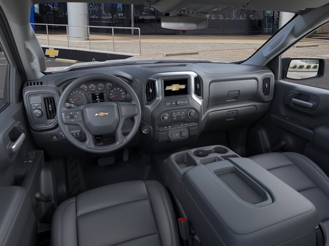 2024 Chevrolet Silverado 1500 Work Truck 15