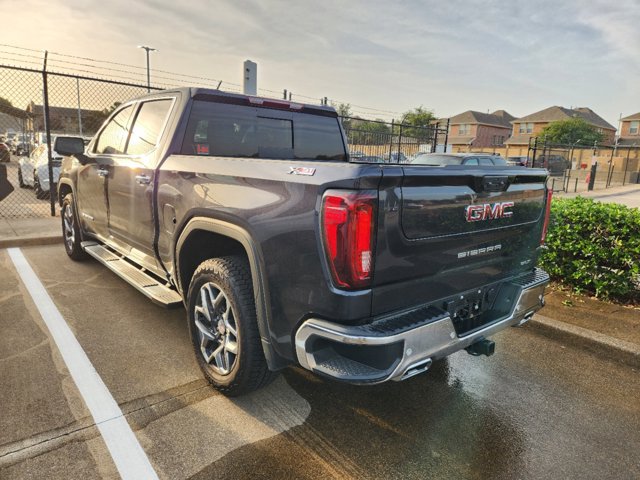 2024 GMC Sierra 1500 SLT 4