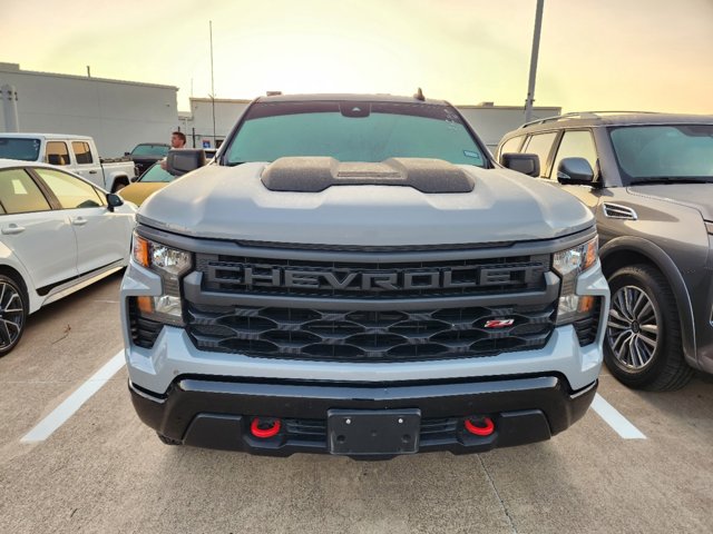 2024 Chevrolet Silverado 1500 Custom Trail Boss 2