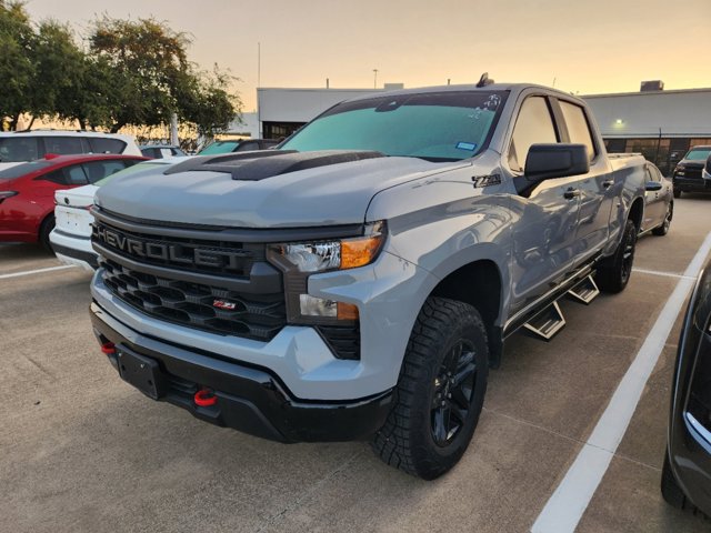 2024 Chevrolet Silverado 1500 Custom Trail Boss 3