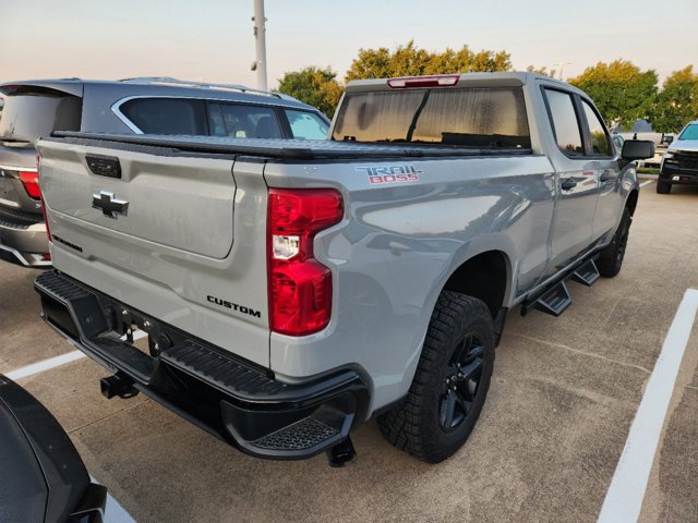 2024 Chevrolet Silverado 1500 Custom Trail Boss 4