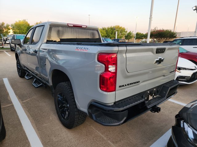 2024 Chevrolet Silverado 1500 Custom Trail Boss 5