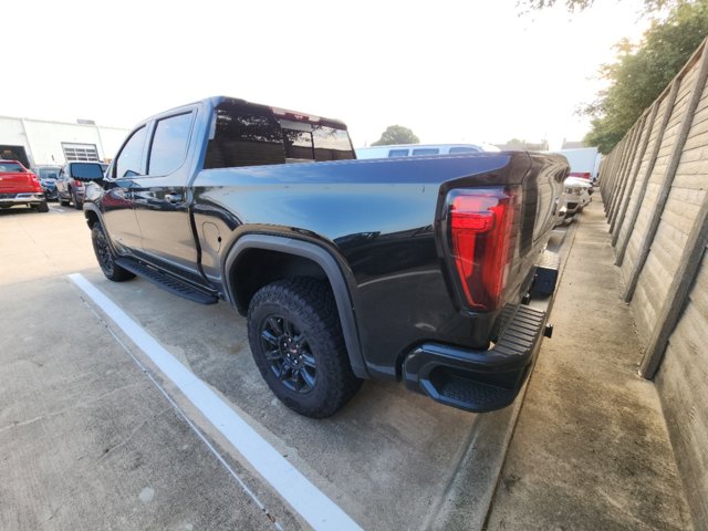 2024 GMC Sierra 1500 AT4X 3