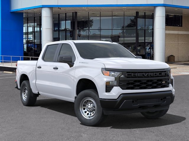 2024 Chevrolet Silverado 1500 Work Truck 7