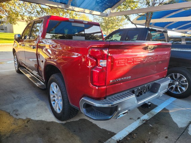 2024 Chevrolet Silverado 1500 LTZ 3