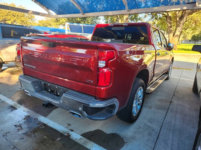 2024 Chevrolet Silverado 1500 LTZ 4