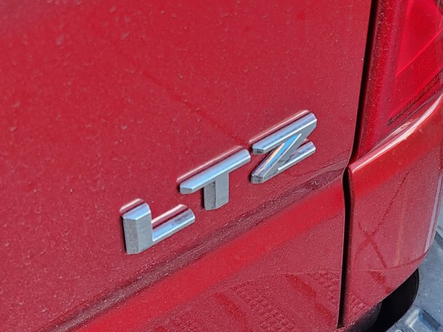 2024 Chevrolet Silverado 1500 LTZ 8