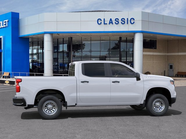 2024 Chevrolet Silverado 1500 Work Truck 5