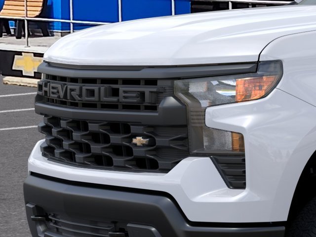 2024 Chevrolet Silverado 1500 Work Truck 13