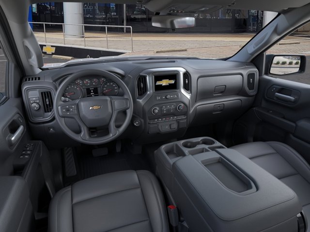 2024 Chevrolet Silverado 1500 Work Truck 15