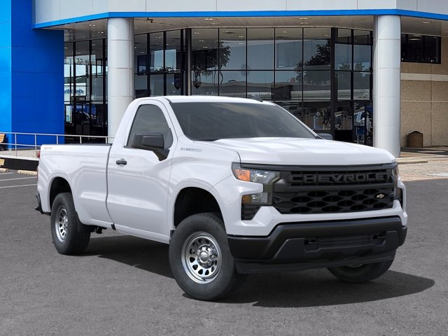 2024 Chevrolet Silverado 1500 Work Truck 7