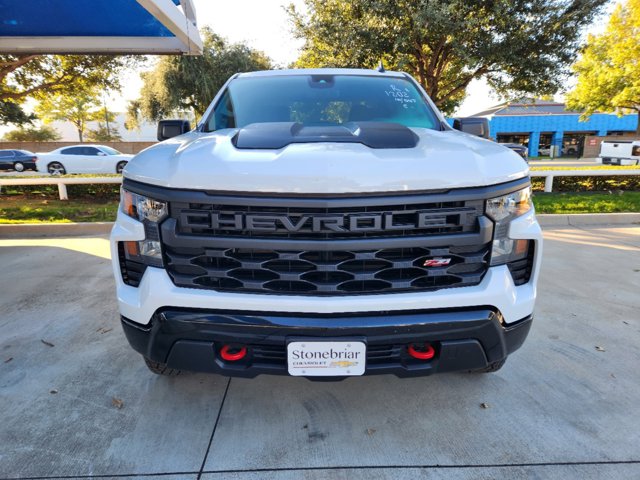 2024 Chevrolet Silverado 1500 Custom Trail Boss 2