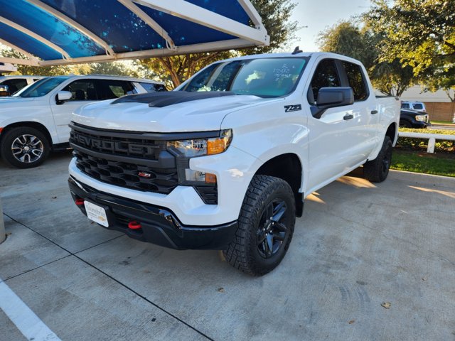 2024 Chevrolet Silverado 1500 Custom Trail Boss 3