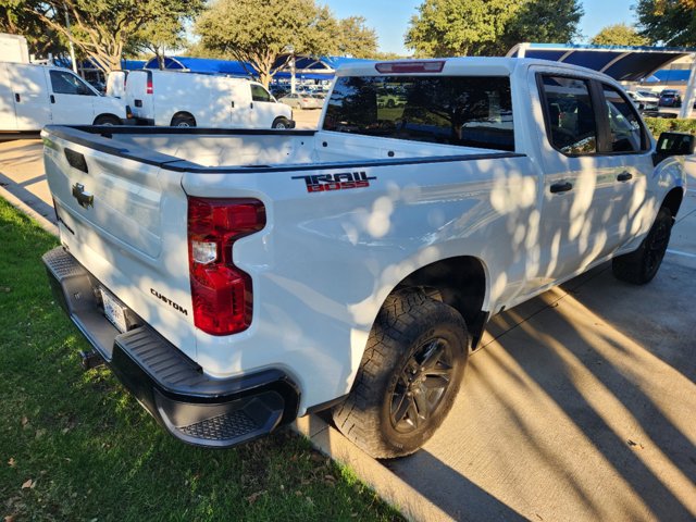 2024 Chevrolet Silverado 1500 Custom Trail Boss 4