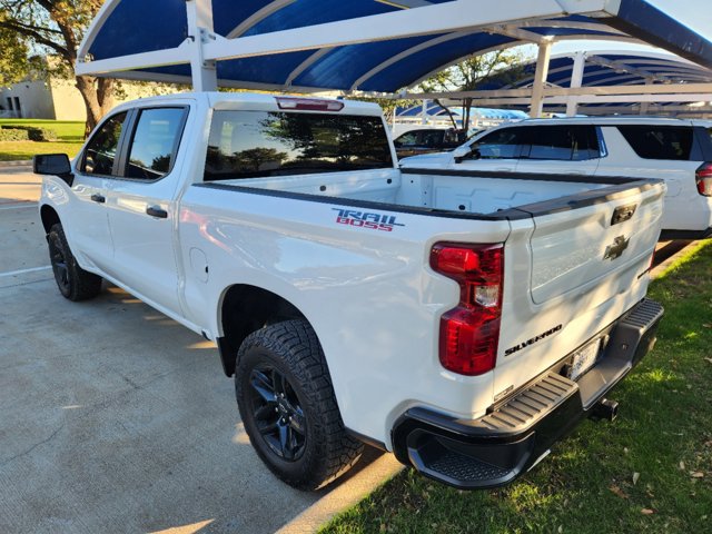 2024 Chevrolet Silverado 1500 Custom Trail Boss 6