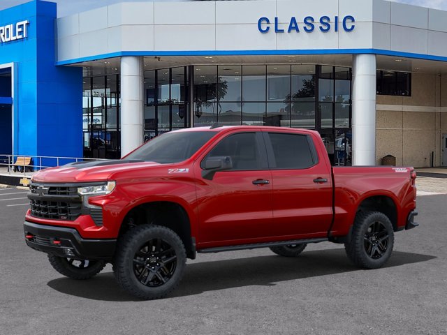 2024 Chevrolet Silverado 1500 LT Trail Boss 2