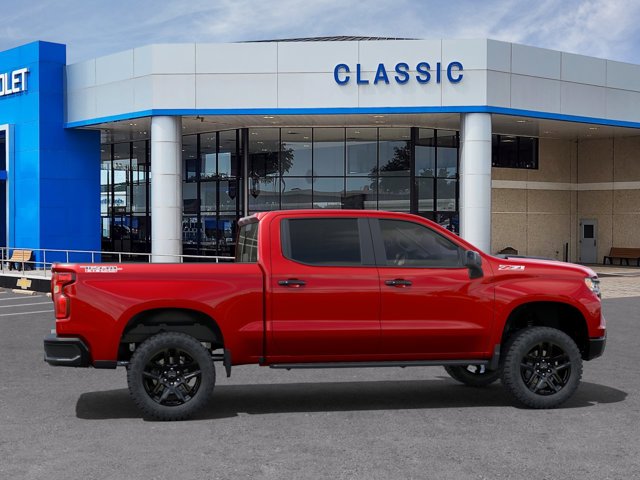 2024 Chevrolet Silverado 1500 LT Trail Boss 5