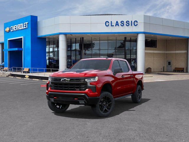 2024 Chevrolet Silverado 1500 LT Trail Boss 8