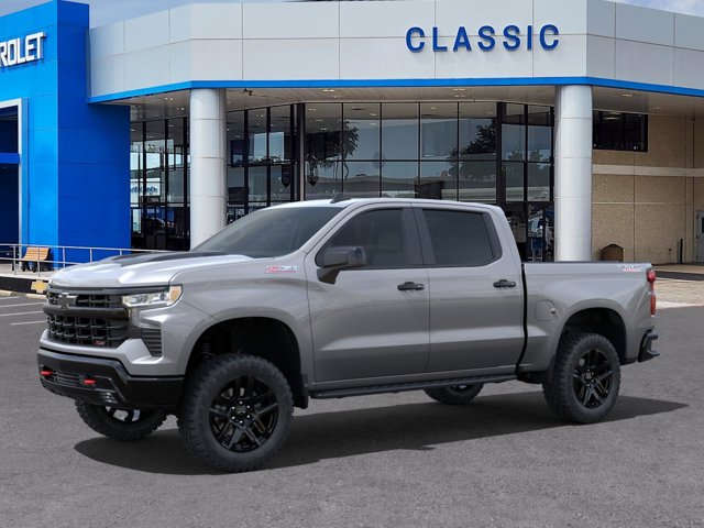 2024 Chevrolet Silverado 1500 LT Trail Boss 2