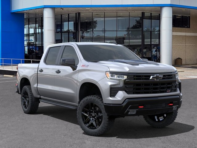 2024 Chevrolet Silverado 1500 LT Trail Boss 7