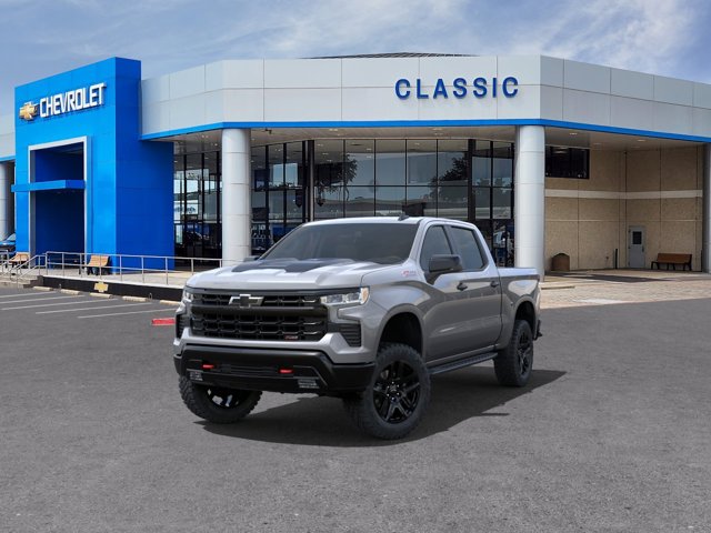 2024 Chevrolet Silverado 1500 LT Trail Boss 8