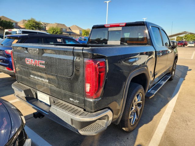 2024 GMC Sierra 1500 SLT 4